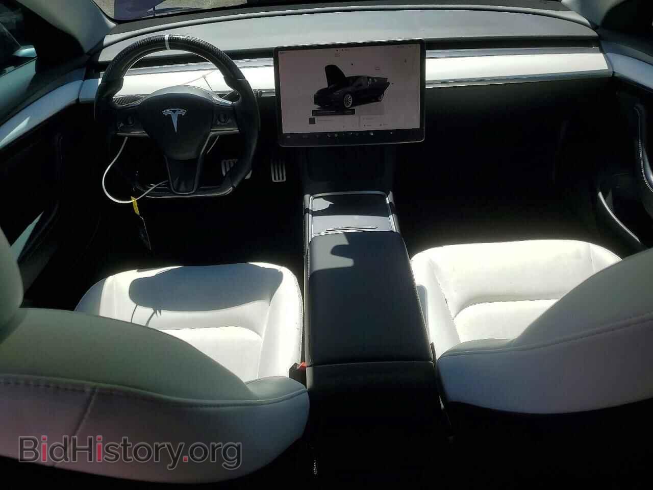 2022 TESLA MODEL 3 - VIN: 5YJ3E1EC1NF275179 - Photo 8