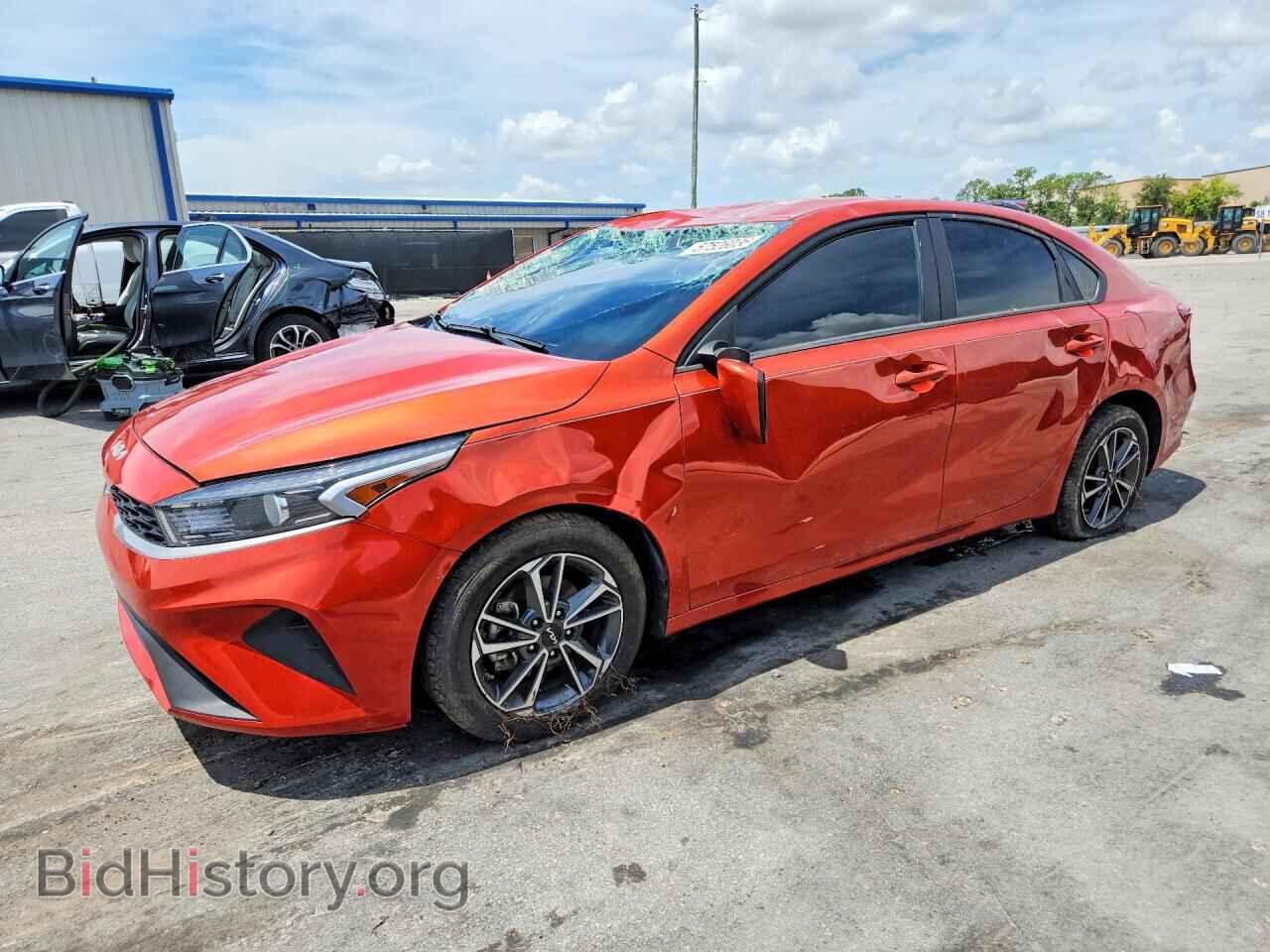 Фотография 3KPF24AD2NE465097 - KIA FORTE 2022