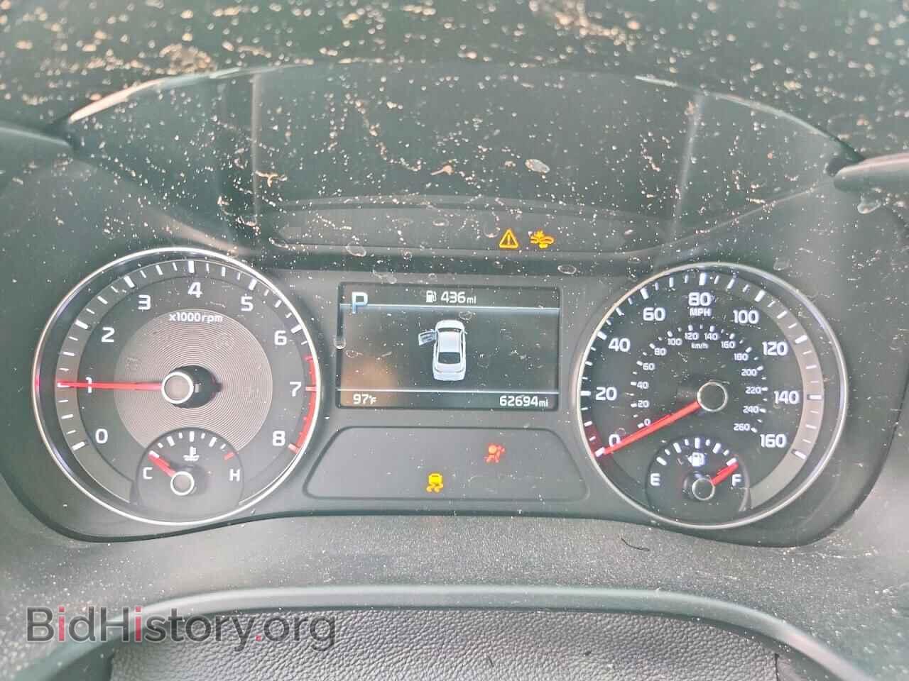 2022 KIA FORTE - VIN: 3KPF24AD2NE465097 - Фото 9