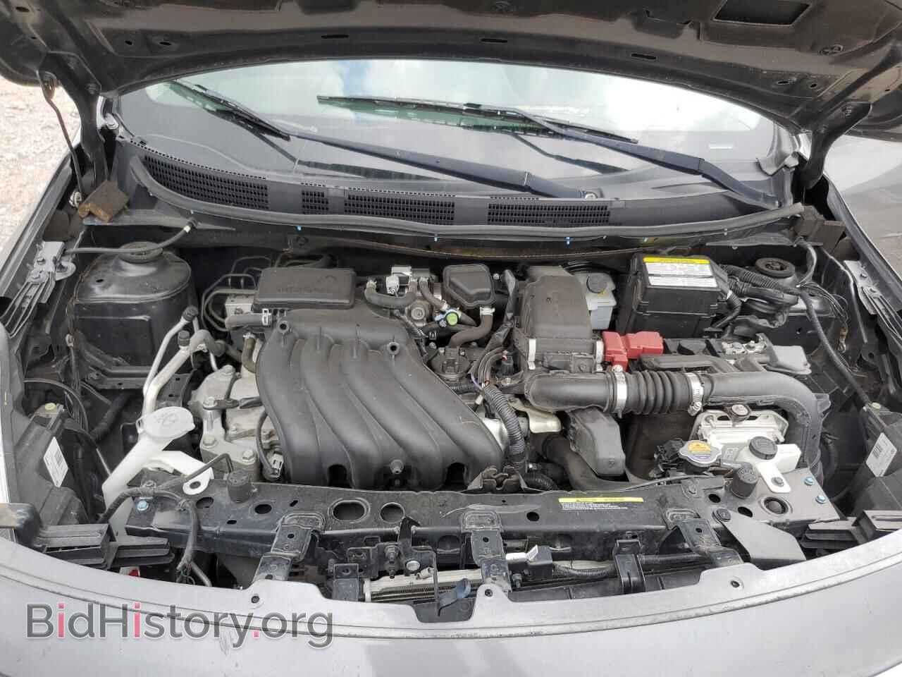 2019 NISSAN VERSA - VIN: 3N1CN7AP3KL802490 - Фото 11
