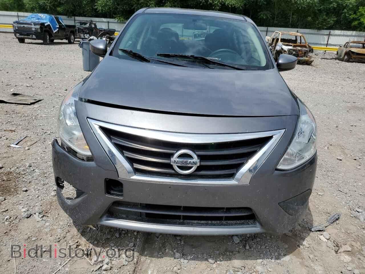 2019 NISSAN VERSA - VIN: 3N1CN7AP3KL802490 - Фото 5