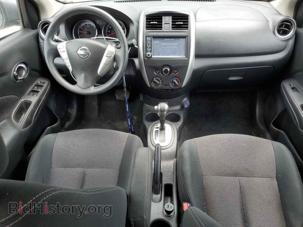2019 NISSAN VERSA - VIN: 3N1CN7AP3KL802490 - Фото 8