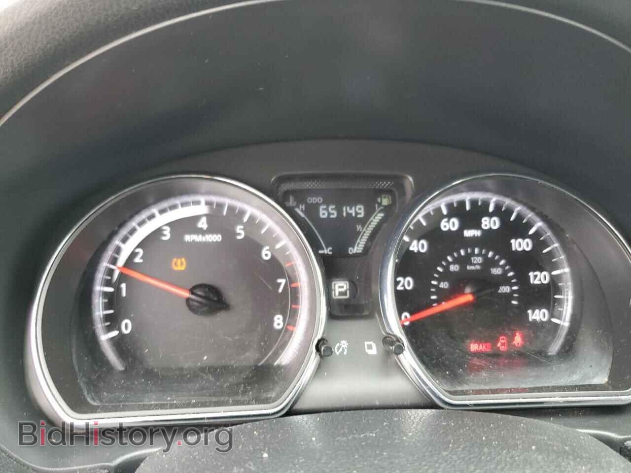 2019 NISSAN VERSA - VIN: 3N1CN7AP3KL802490 - Фото 9