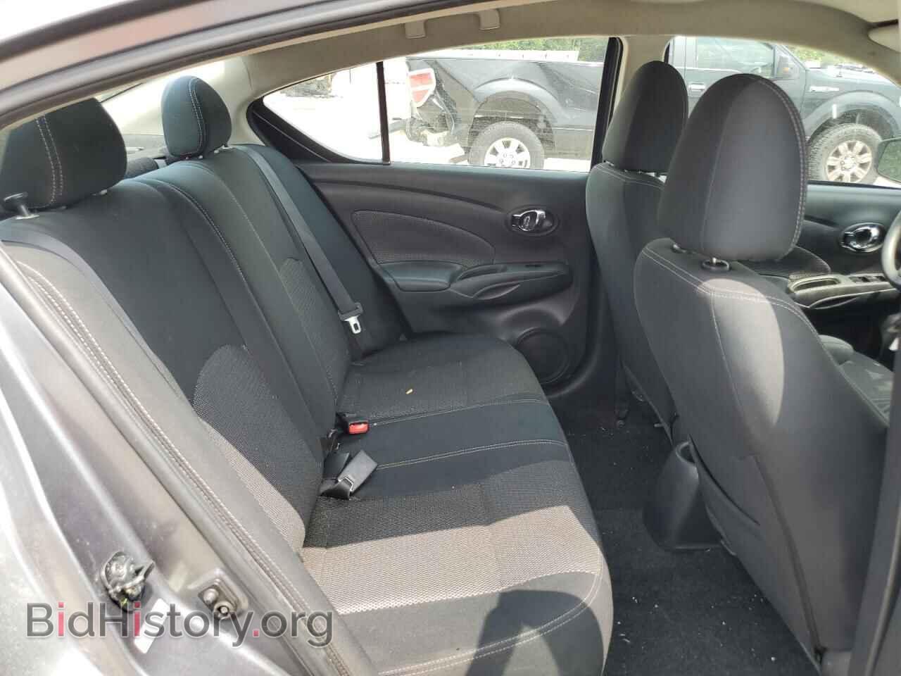 2019 NISSAN VERSA - VIN: 3N1CN7AP3KL802490 - Фото 10