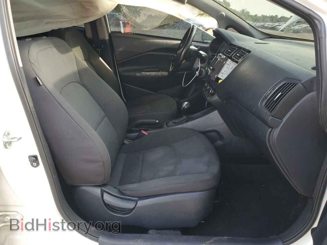 2015 KIA RIO - VIN: KNADN5A3XF6465297 - Фото 7