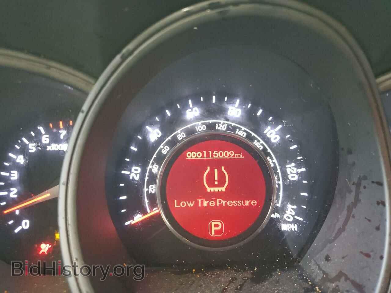 2015 KIA RIO - VIN: KNADN5A3XF6465297 - Фото 9