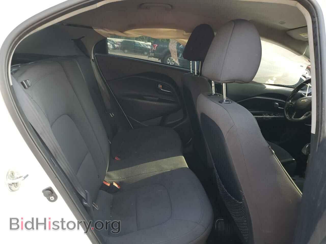 2015 KIA RIO - VIN: KNADN5A3XF6465297 - Фото 10