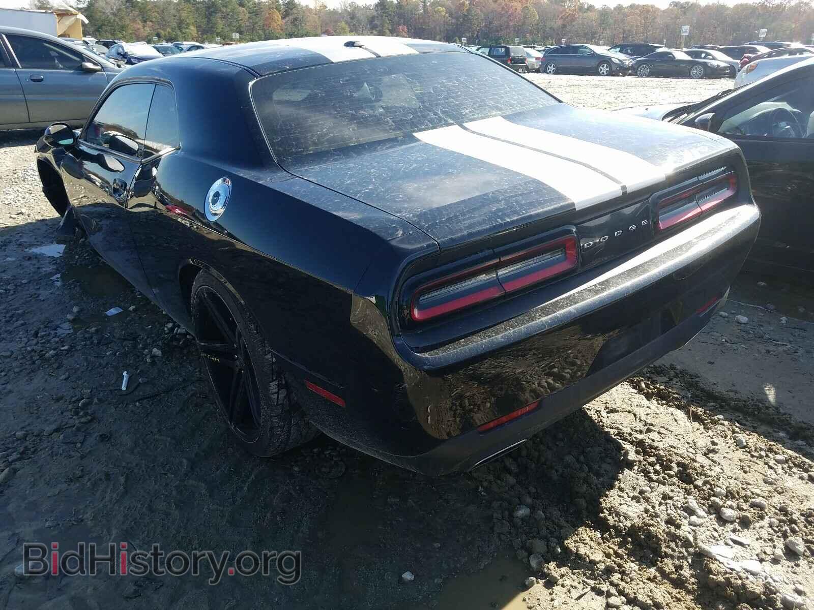 2016 DODGE CHALLENGER - VIN: 2C3CDZAG6GH194979 - Photo 3