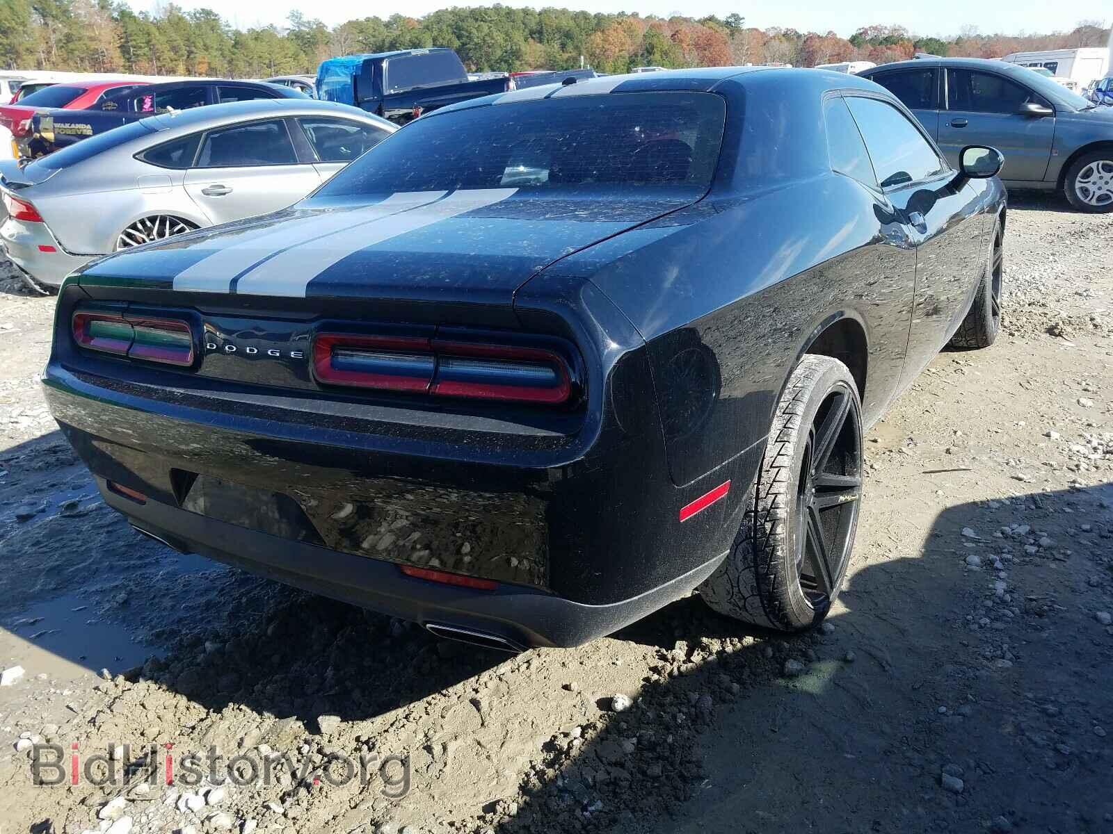 2016 DODGE CHALLENGER - VIN: 2C3CDZAG6GH194979 - Photo 4