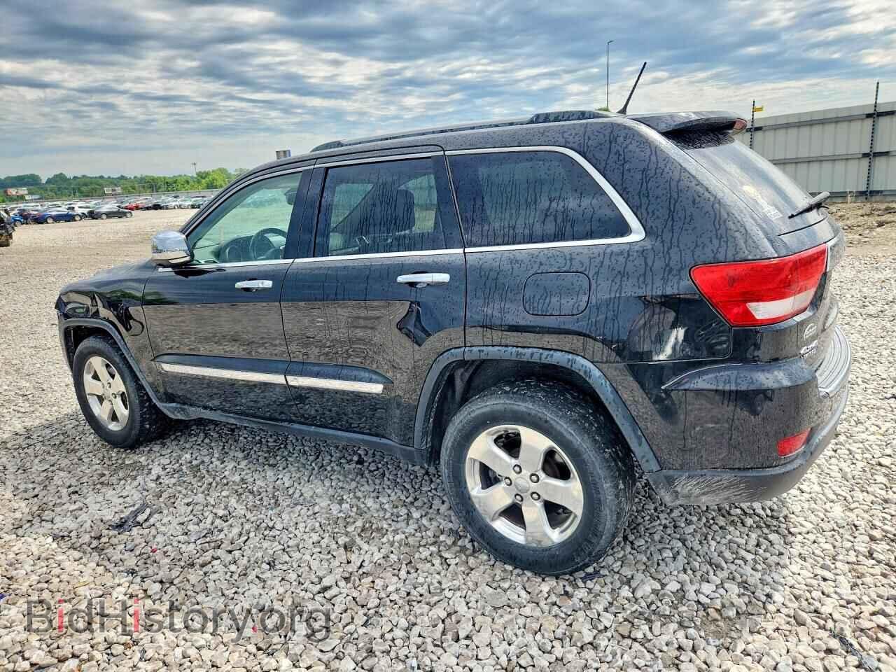2012 JEEP CHEROKEE - VIN: 1C4RJFBG7CC341576 - Photo 2