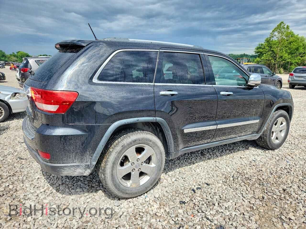 2012 JEEP CHEROKEE - VIN: 1C4RJFBG7CC341576 - Photo 3