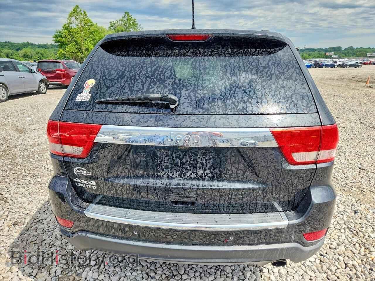 2012 JEEP CHEROKEE - VIN: 1C4RJFBG7CC341576 - Photo 6