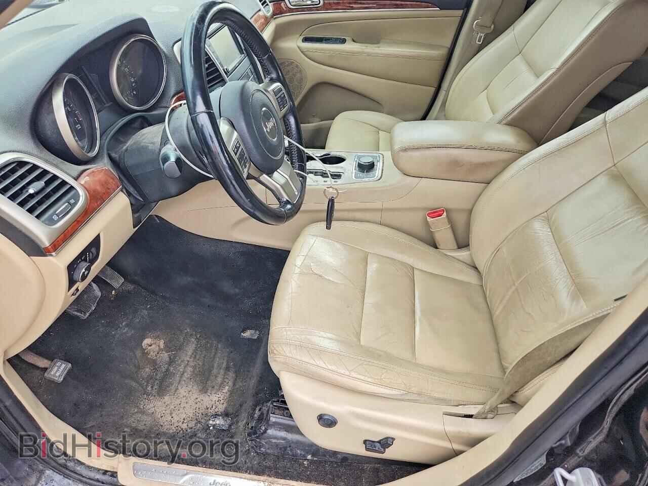 2012 JEEP CHEROKEE - VIN: 1C4RJFBG7CC341576 - Photo 7