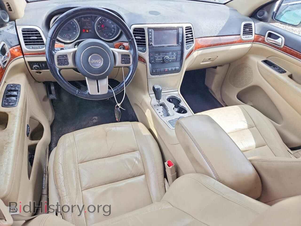 2012 JEEP CHEROKEE - VIN: 1C4RJFBG7CC341576 - Photo 8