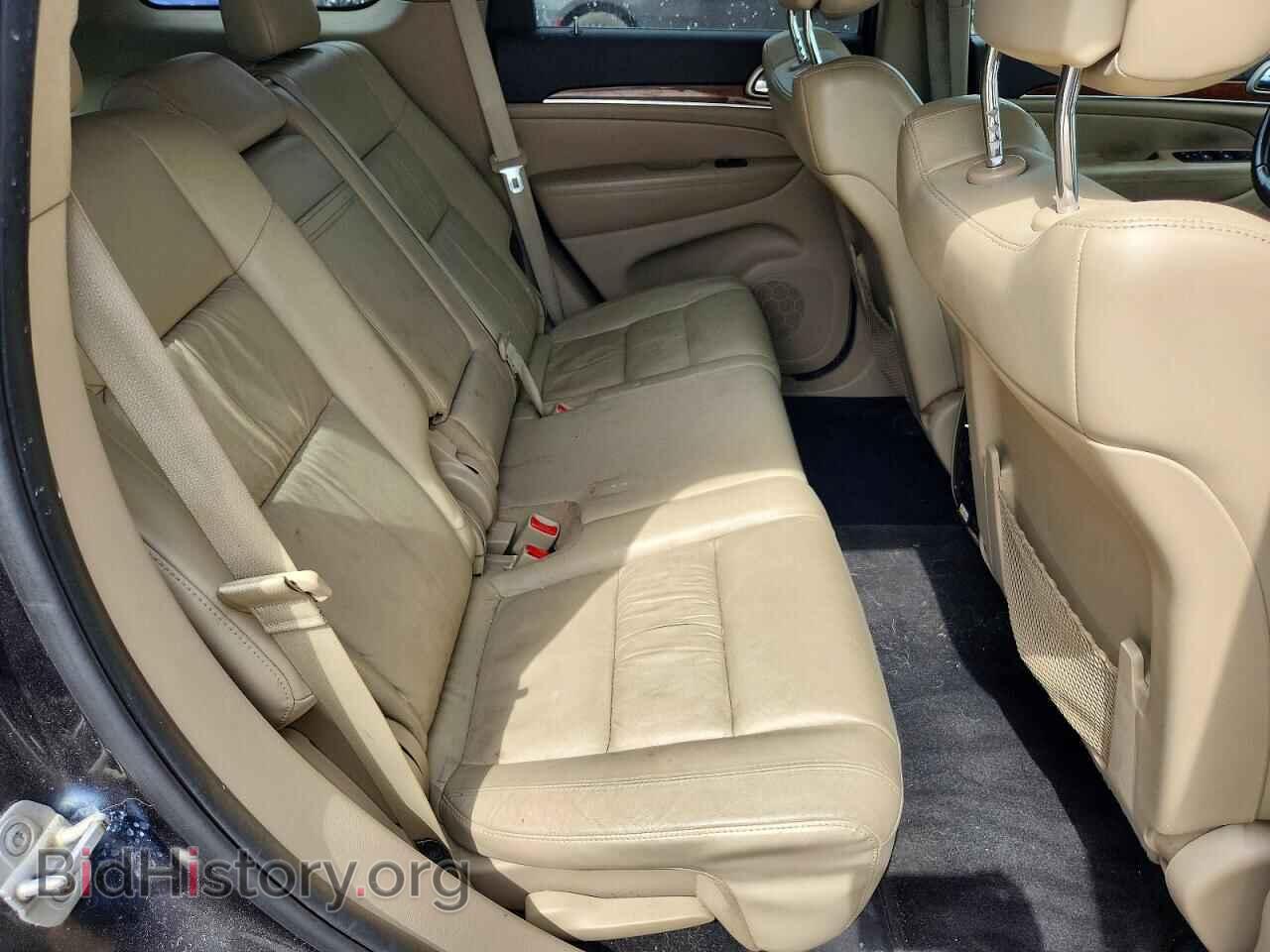 2012 JEEP CHEROKEE - VIN: 1C4RJFBG7CC341576 - Photo 10