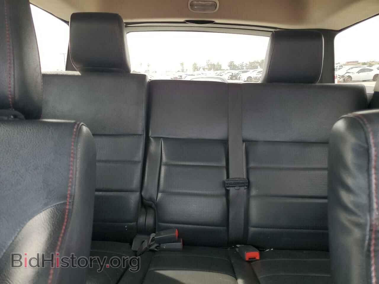 2009 DODGE NITRO - VIN: 1D8GU58X19W555049 - Фото 10