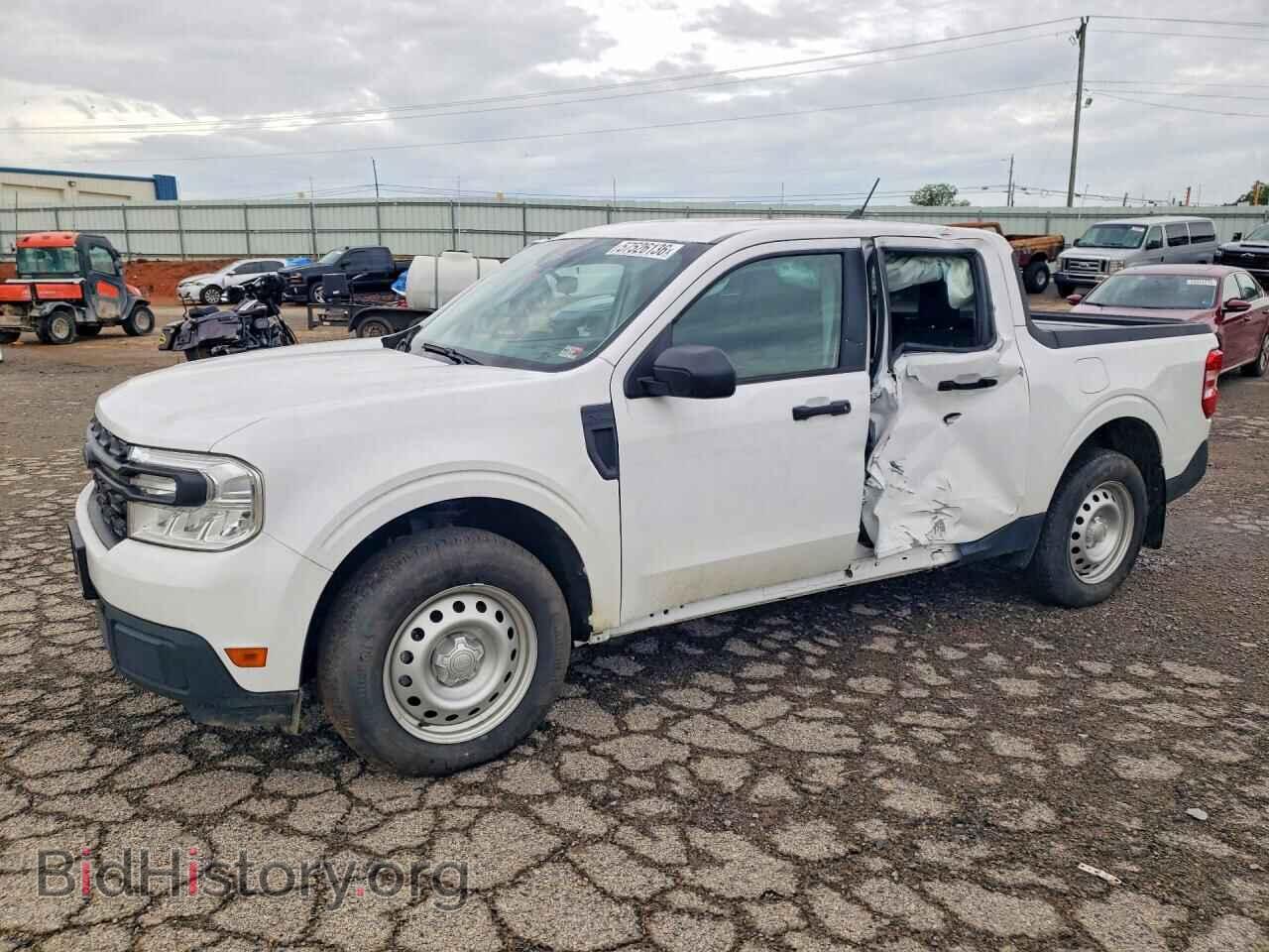 Фотография 3FTTW8F9XPRA81132 - FORD MAVERICK 2023