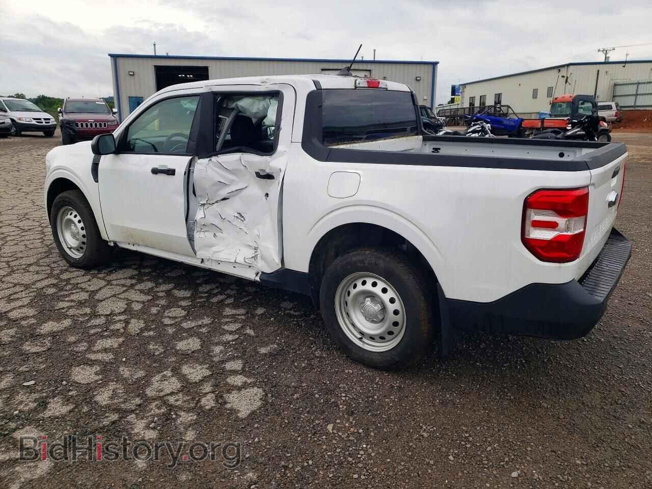 2023 FORD MAVERICK - VIN: 3FTTW8F9XPRA81132 - Фото 2
