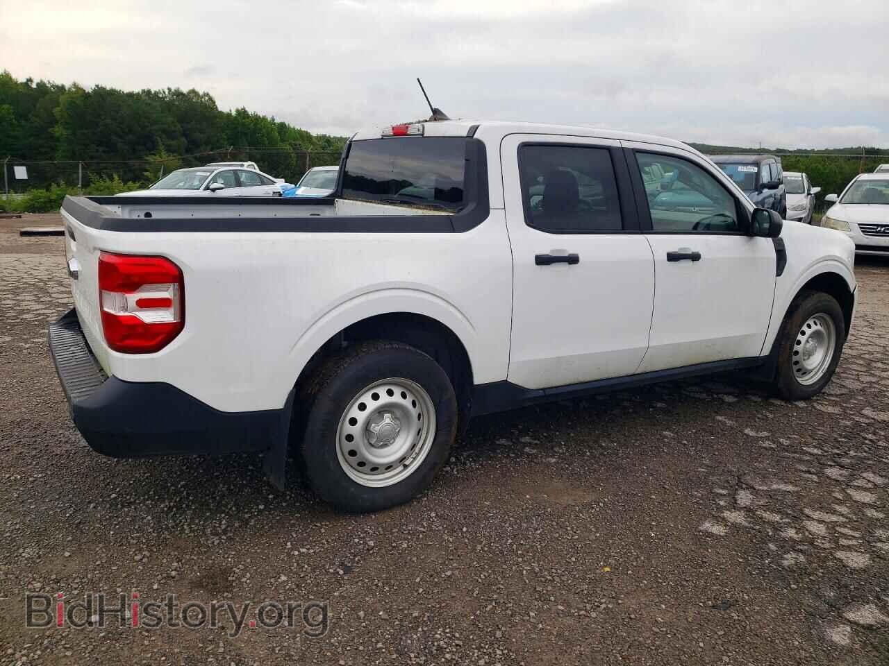 2023 FORD MAVERICK - VIN: 3FTTW8F9XPRA81132 - Фото 3