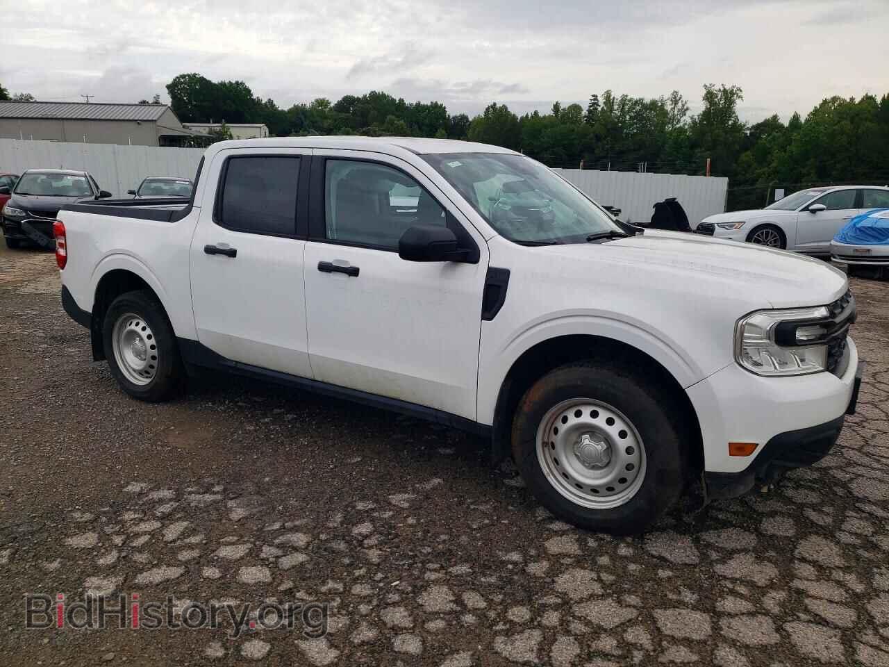 2023 FORD MAVERICK - VIN: 3FTTW8F9XPRA81132 - Фото 4