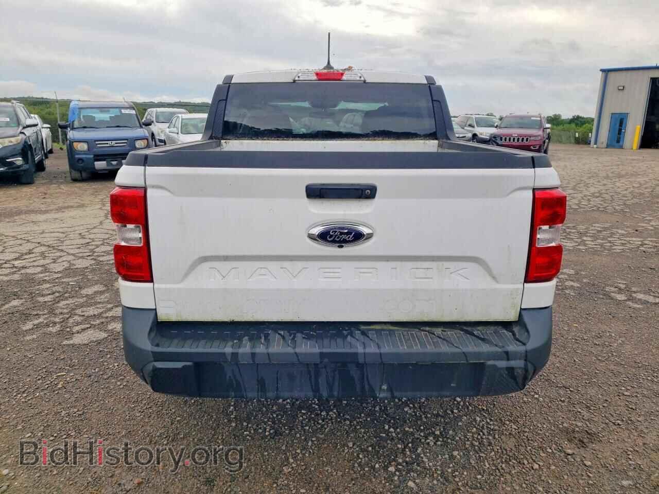 2023 FORD MAVERICK - VIN: 3FTTW8F9XPRA81132 - Фото 6