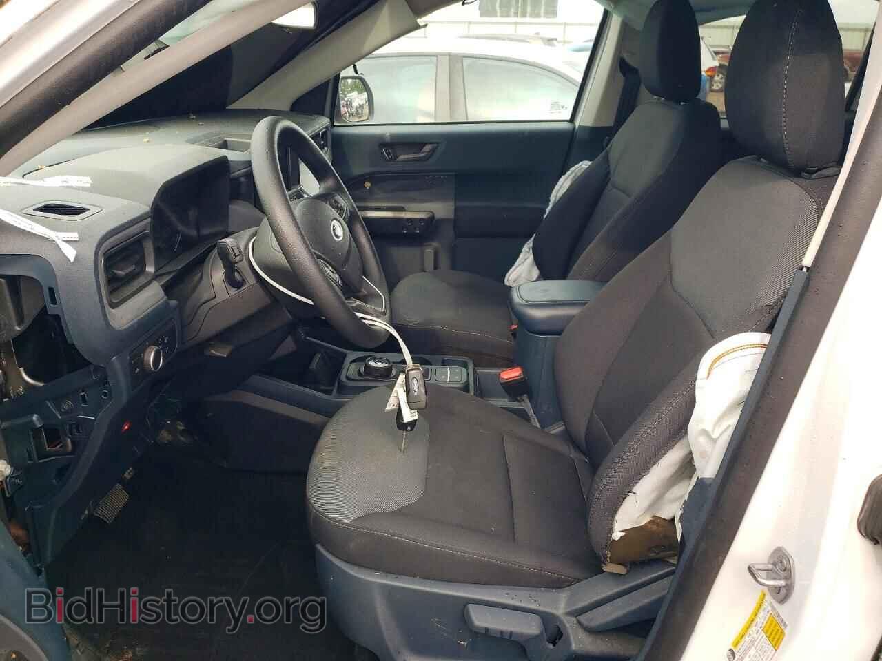 2023 FORD MAVERICK - VIN: 3FTTW8F9XPRA81132 - Фото 7
