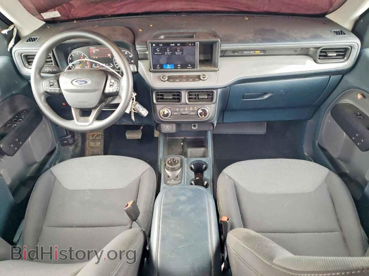 2023 FORD MAVERICK - VIN: 3FTTW8F9XPRA81132 - Фото 8