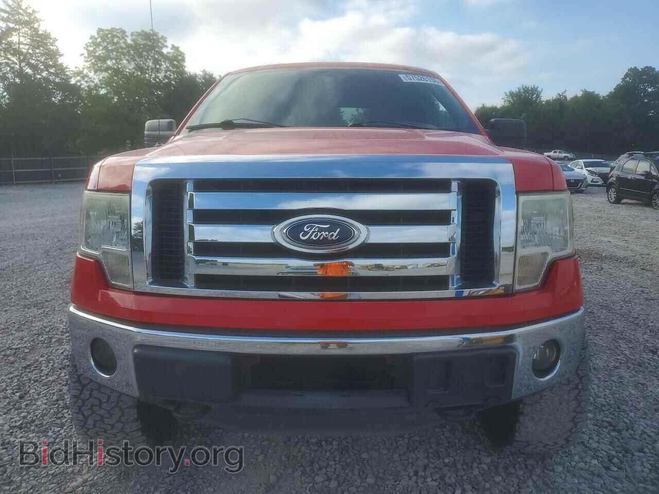 2012 FORD F150 - VIN: 1FTFW1ET1CKD18140 - Photo 5