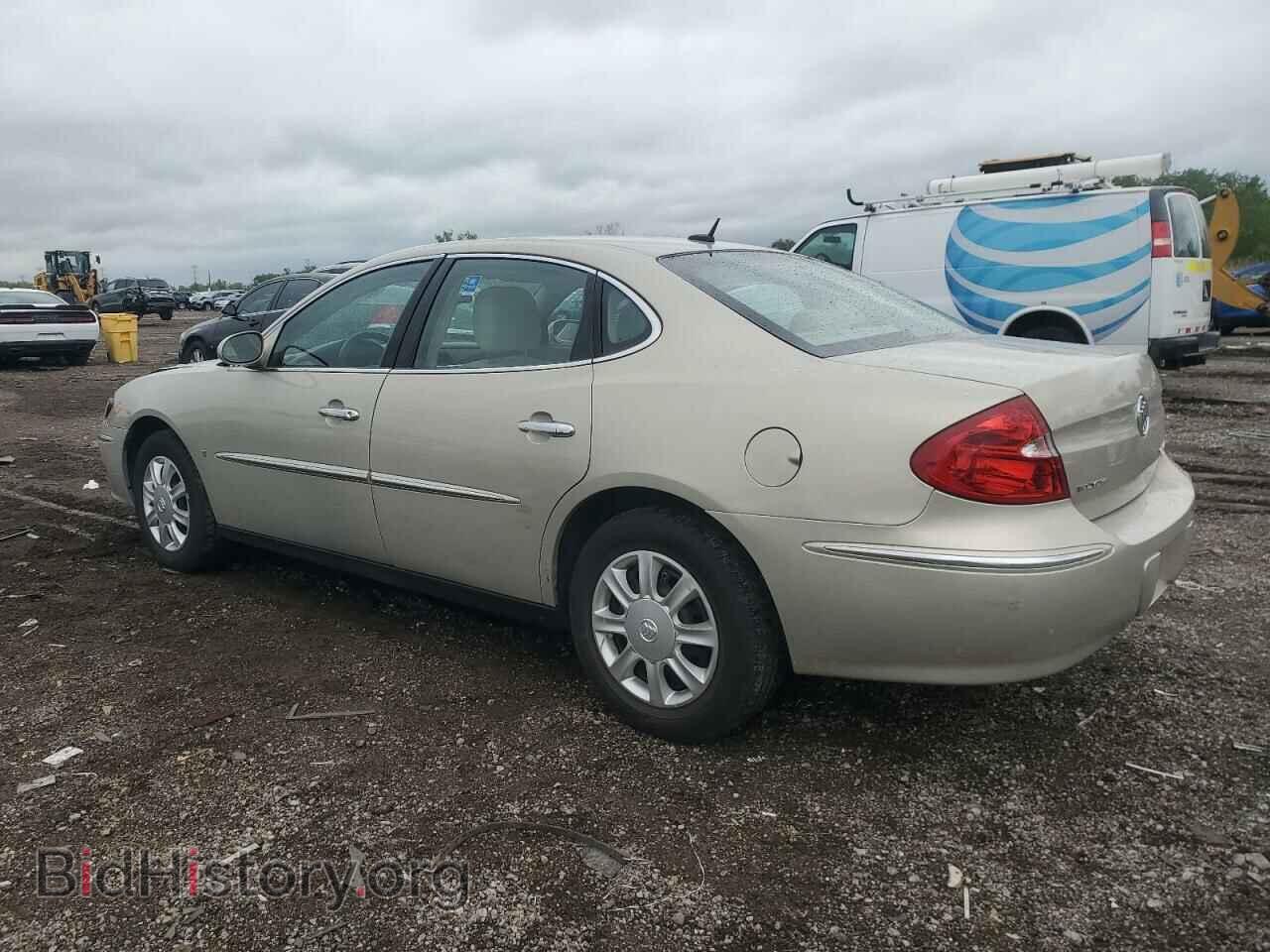 2008 BUICK LACROSSE - VIN: 2G4WC582781350290 - Фото 2