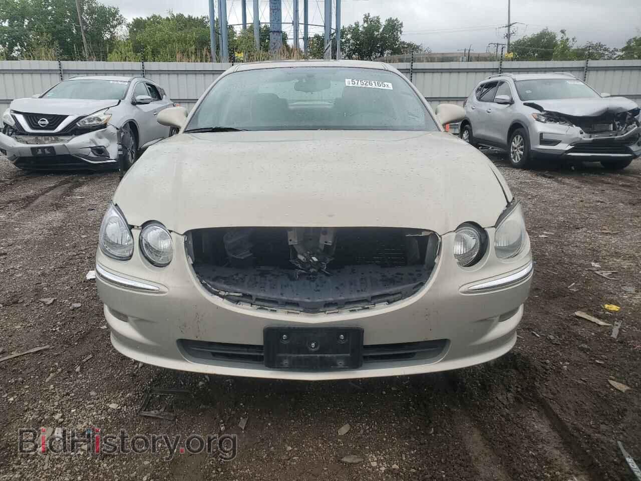 2008 BUICK LACROSSE - VIN: 2G4WC582781350290 - Фото 5