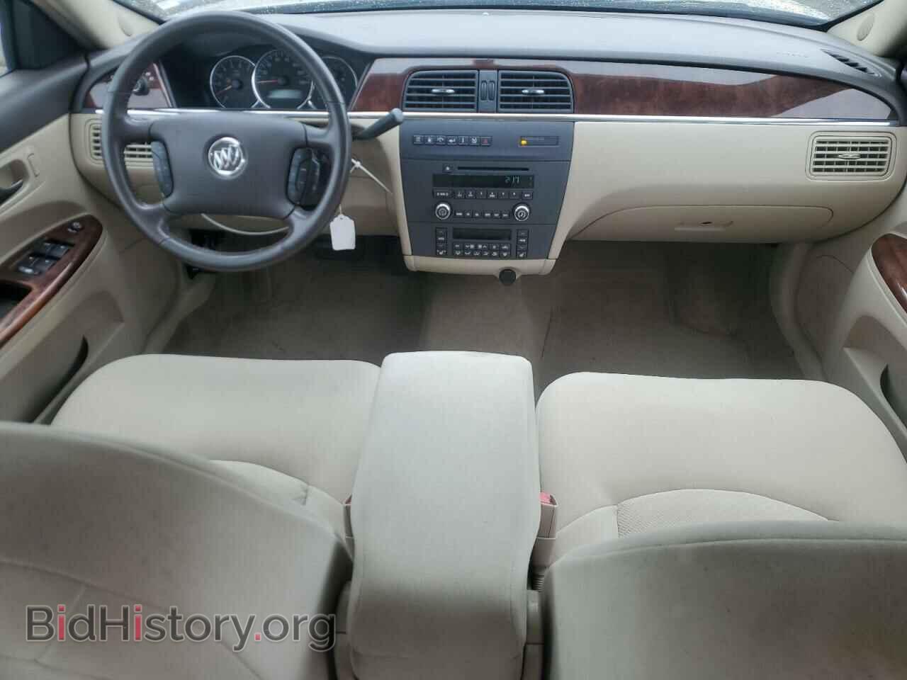 2008 BUICK LACROSSE - VIN: 2G4WC582781350290 - Фото 8