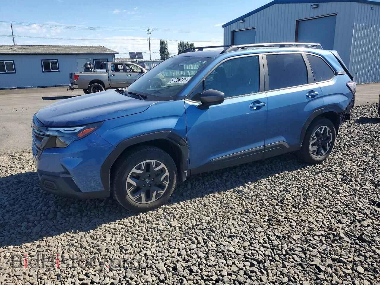 Photo JF2SLDDC0SH502489 - SUBARU FORESTER 2025