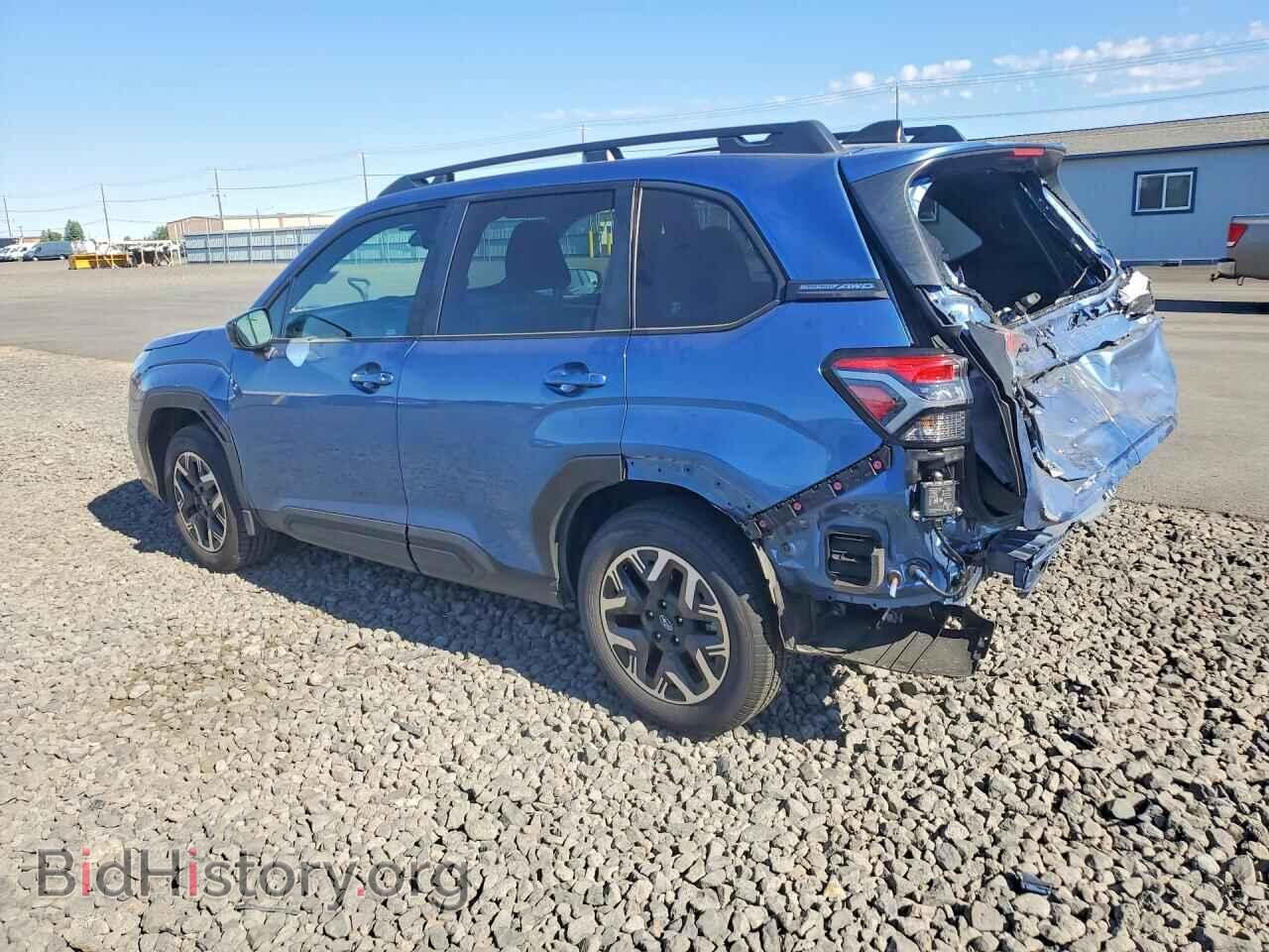 2025 SUBARU FORESTER - VIN: JF2SLDDC0SH502489 - Photo 2