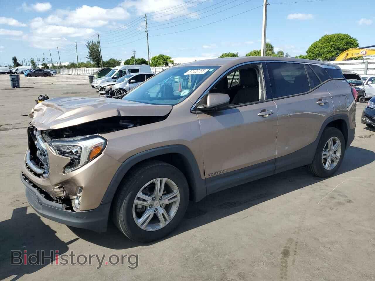 Photo 3GKALMEV3KL105696 - GMC TERRAIN 2019