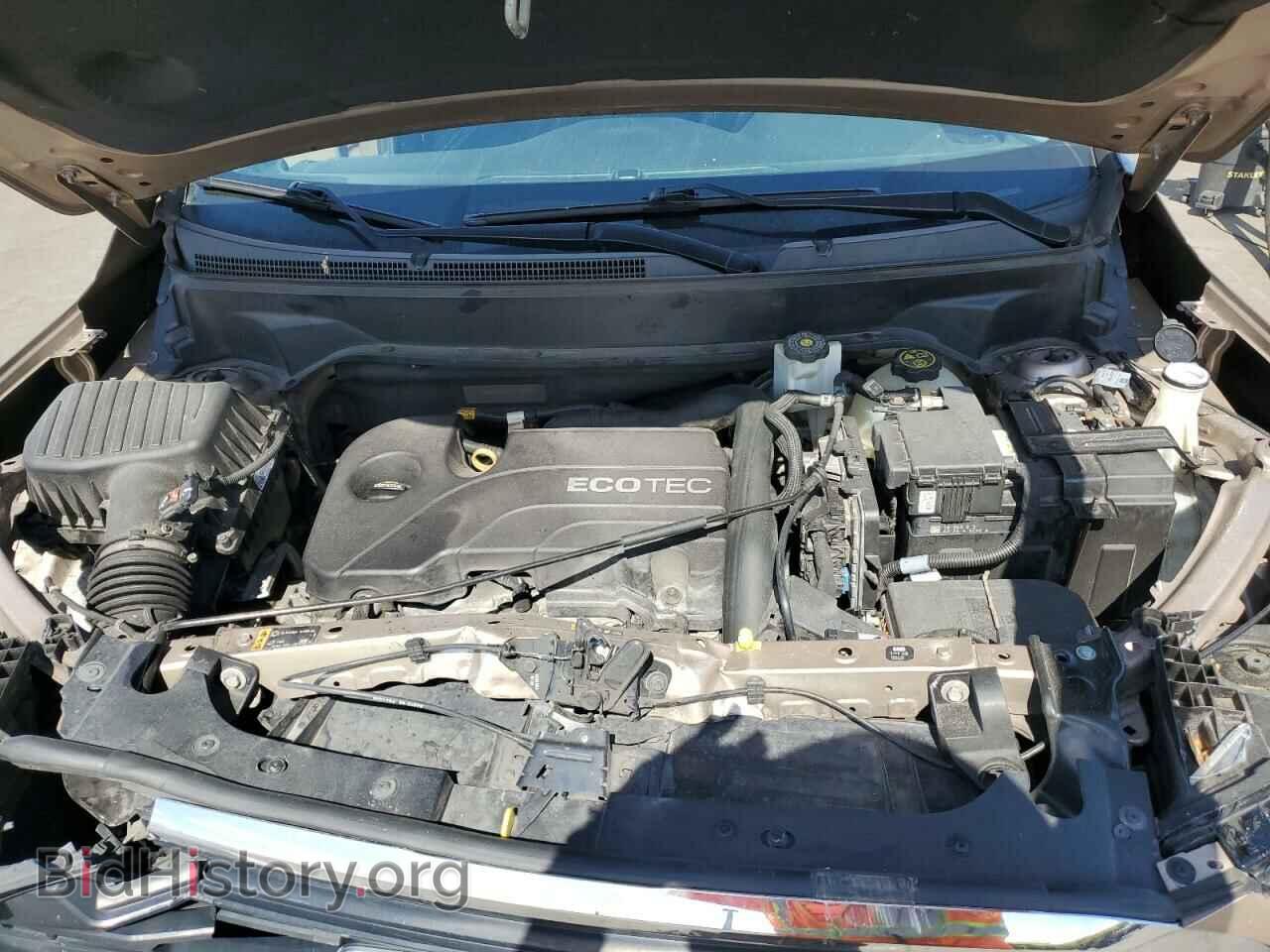 2019 GMC TERRAIN - VIN: 3GKALMEV3KL105696 - Photo 12