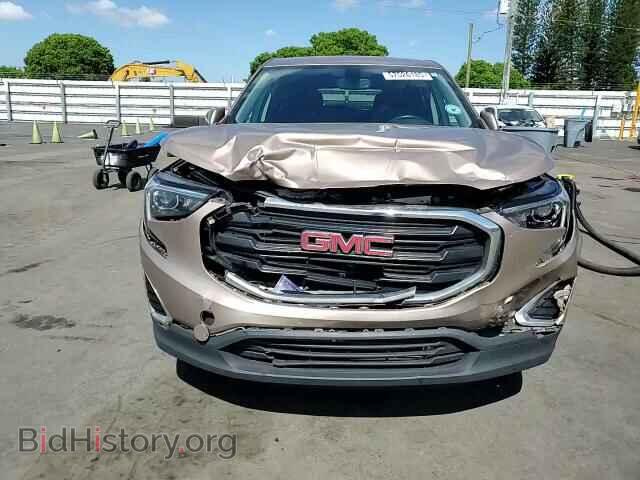 2019 GMC TERRAIN - VIN: 3GKALMEV3KL105696 - Photo 14