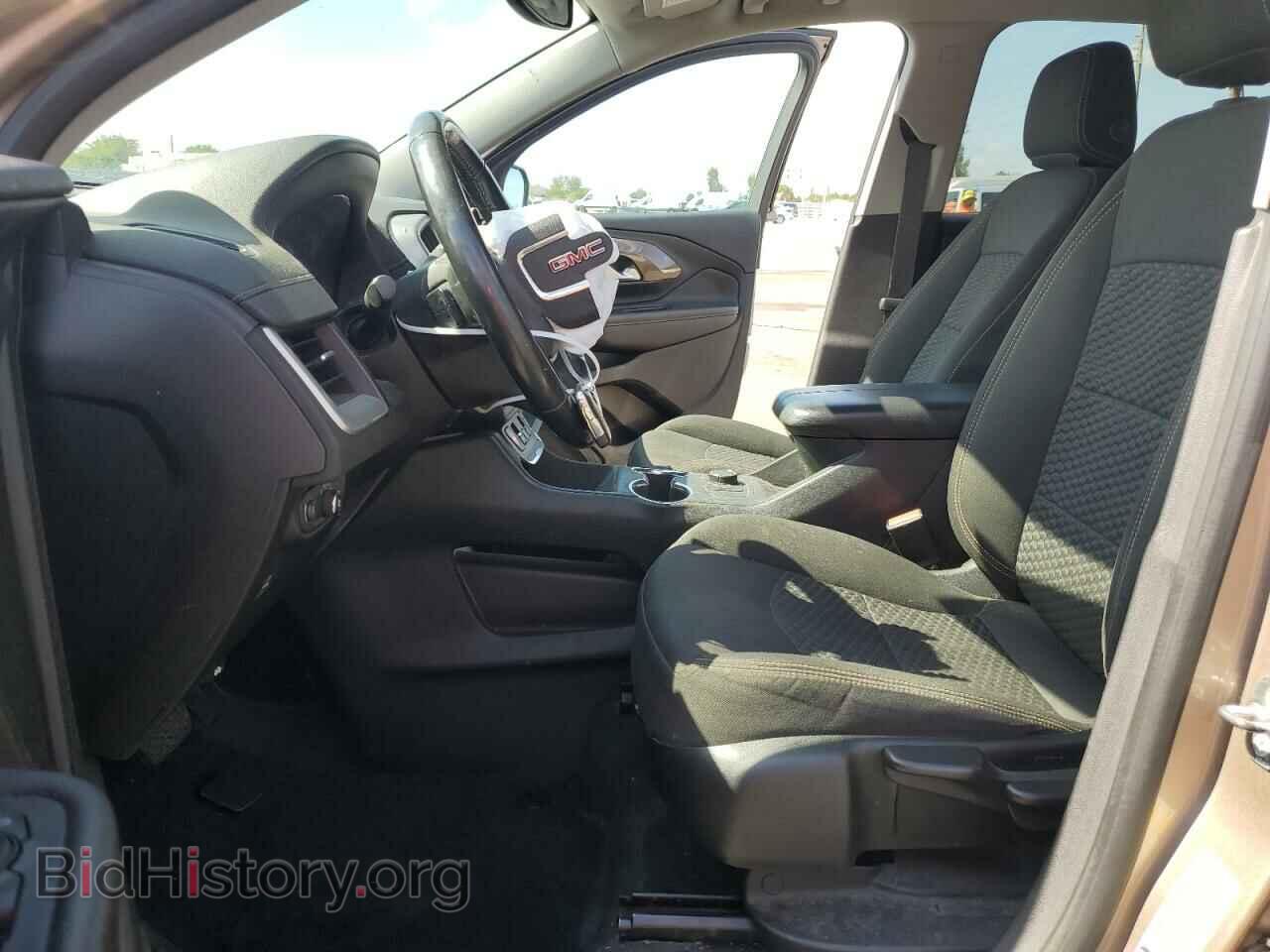 2019 GMC TERRAIN - VIN: 3GKALMEV3KL105696 - Photo 7