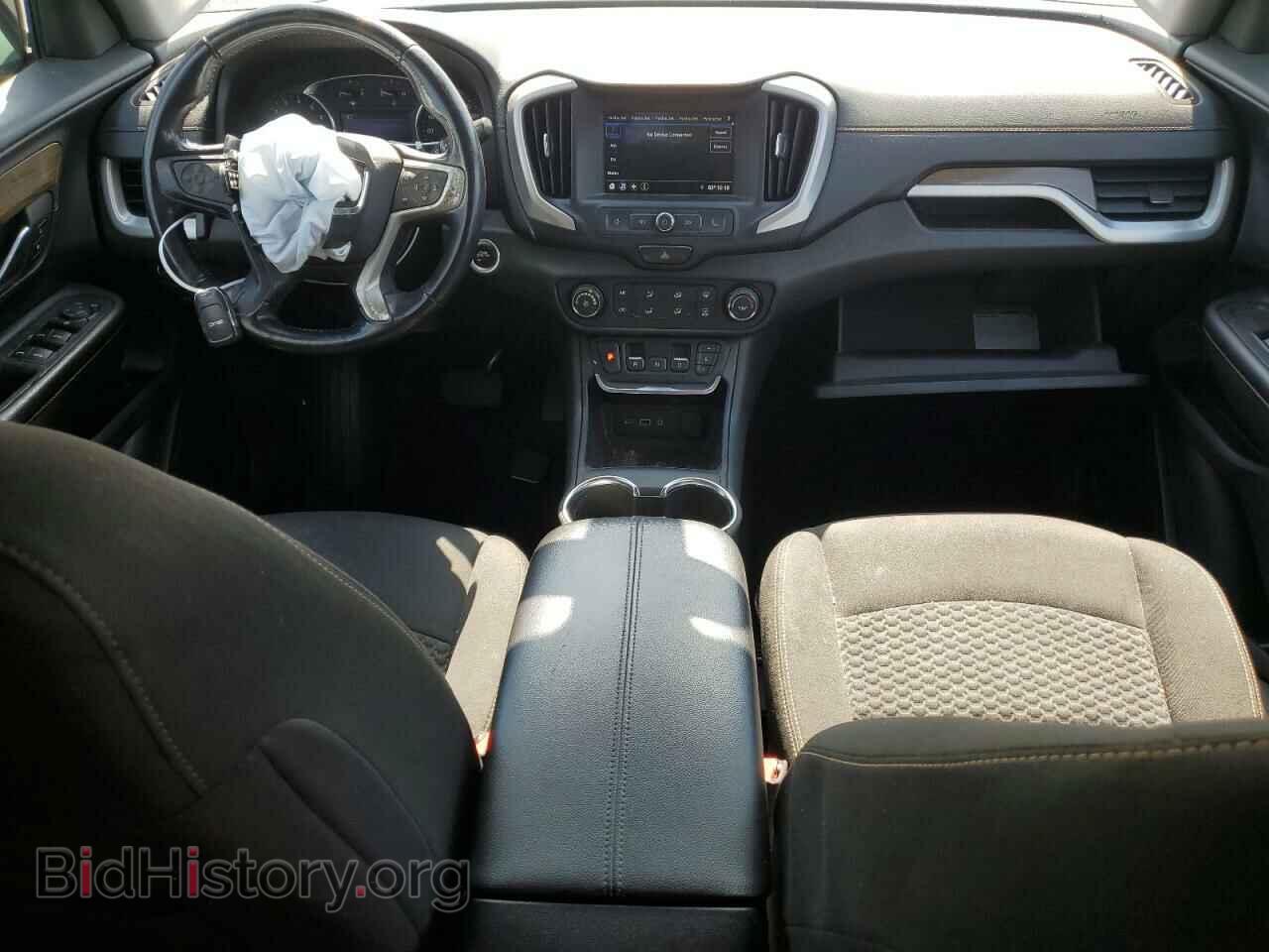 2019 GMC TERRAIN - VIN: 3GKALMEV3KL105696 - Photo 8