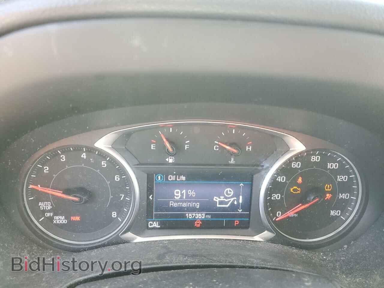 2019 GMC TERRAIN - VIN: 3GKALMEV3KL105696 - Photo 9