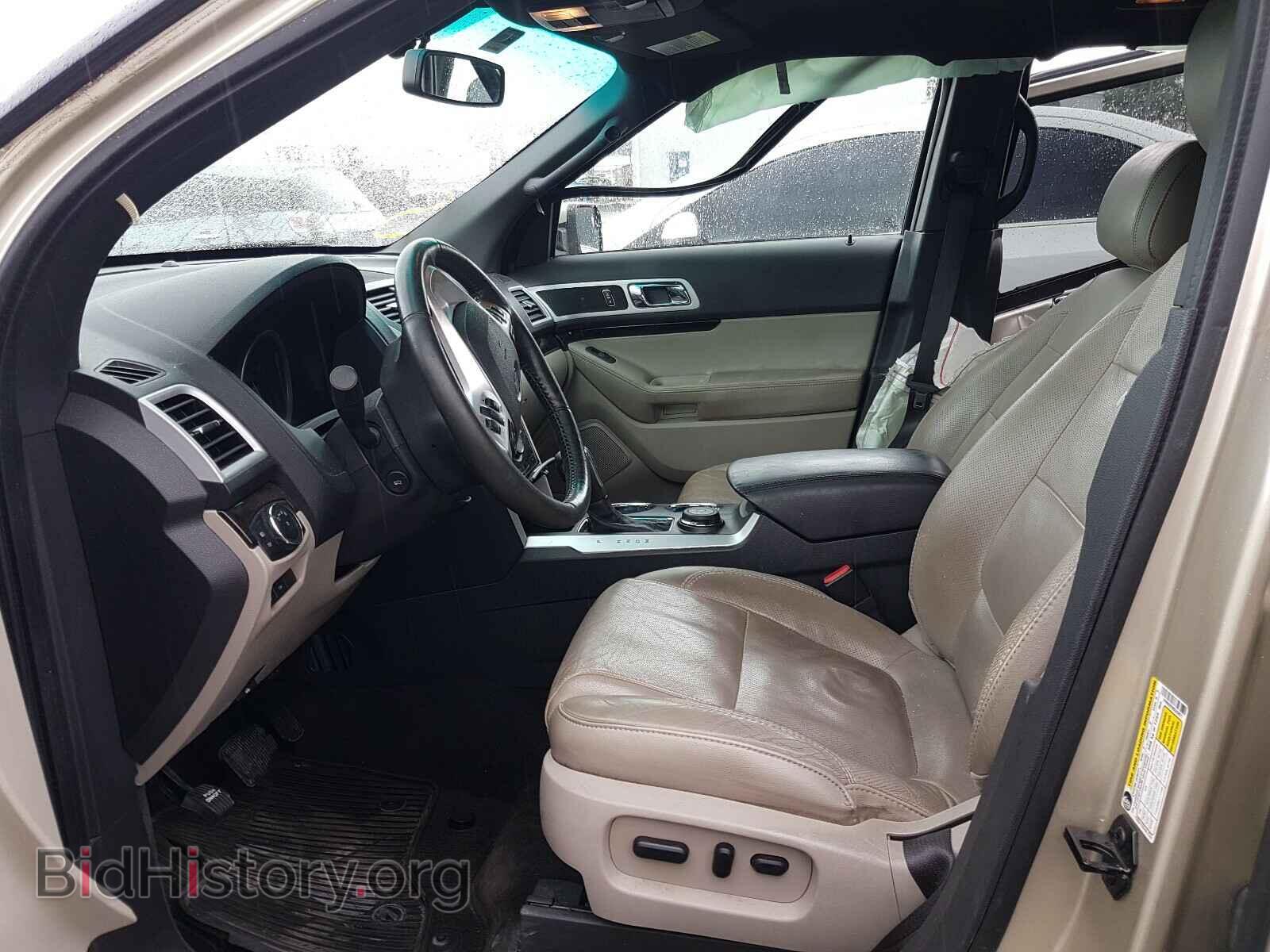2011 FORD EXPLORER - VIN: 1FMHK8F88BGA58677 - Фото 5