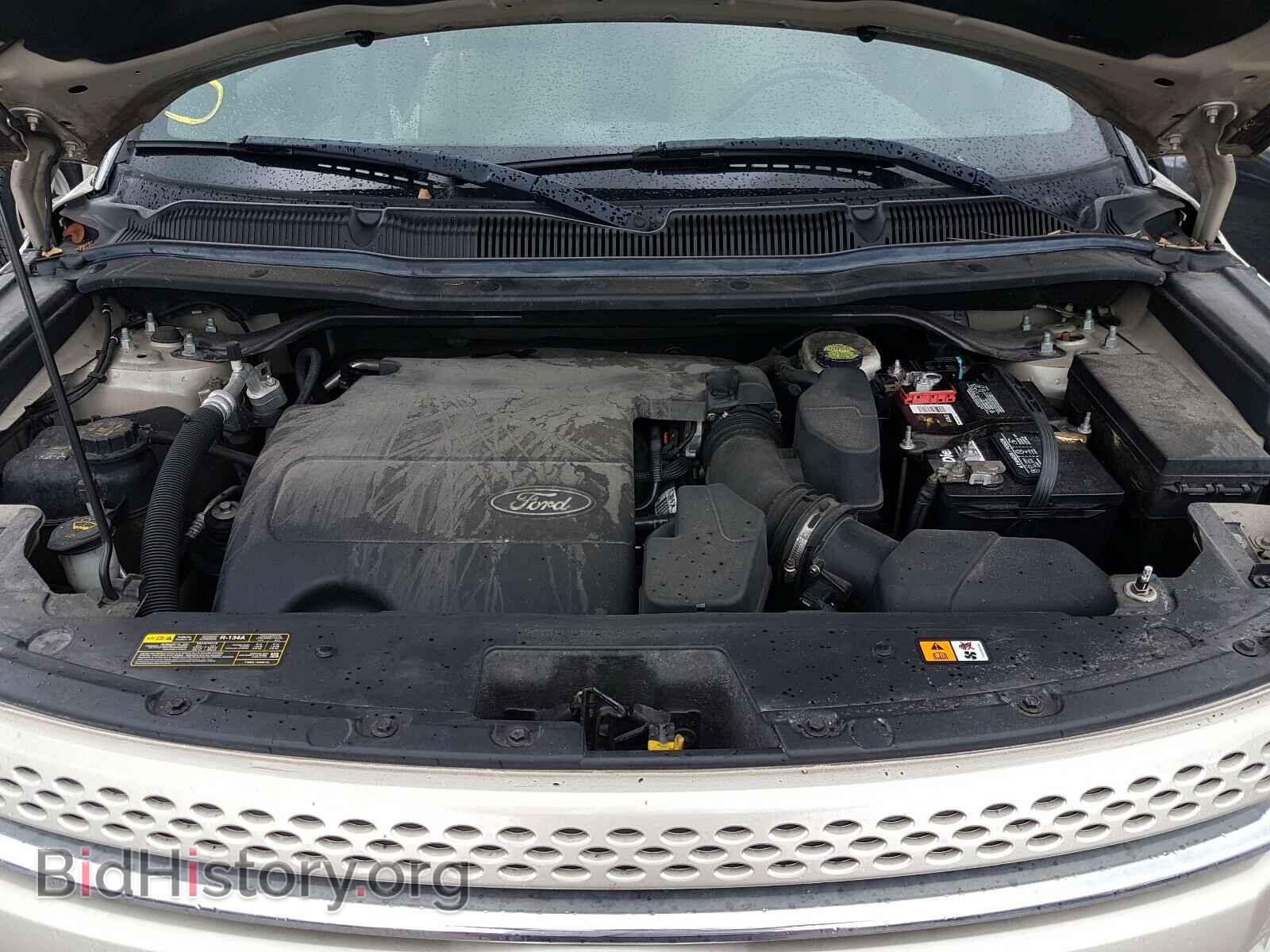 2011 FORD EXPLORER - VIN: 1FMHK8F88BGA58677 - Фото 7
