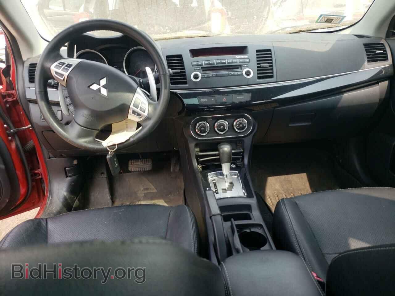 2012 MITSUBISHI LANCER - VIN: JA32U8FW8CU014473 - Фото 8