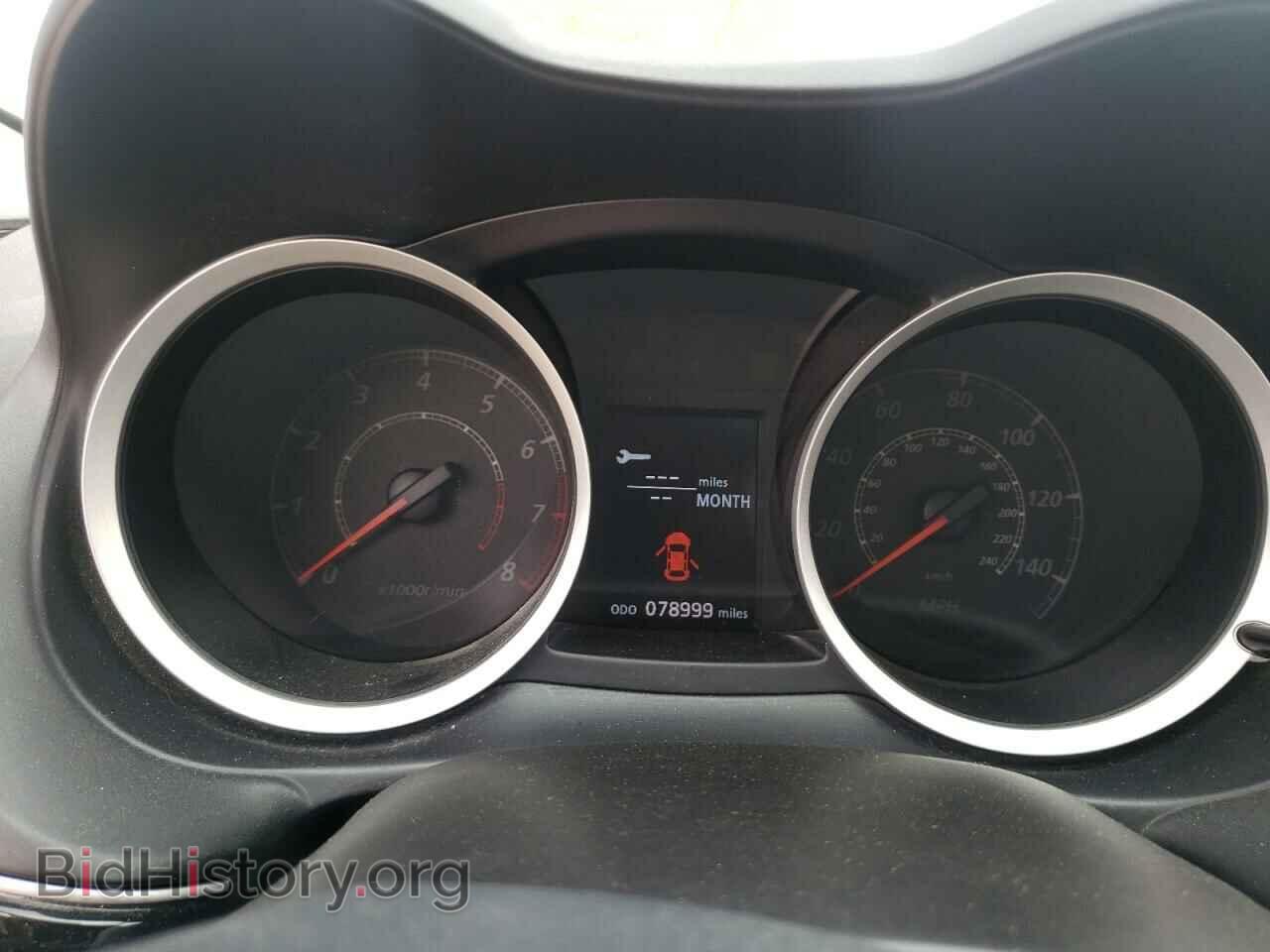 2012 MITSUBISHI LANCER - VIN: JA32U8FW8CU014473 - Фото 9