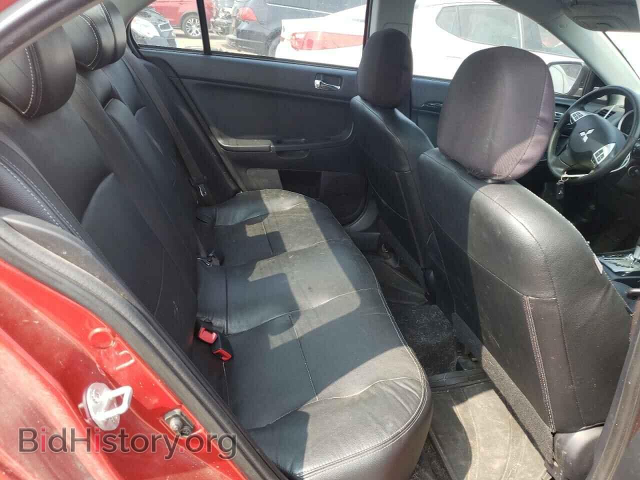 2012 MITSUBISHI LANCER - VIN: JA32U8FW8CU014473 - Фото 10