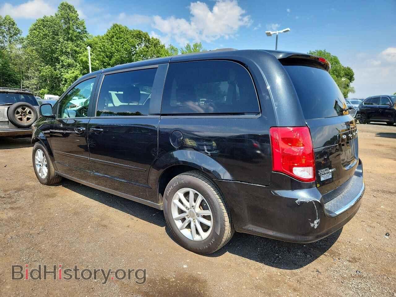 2016 DODGE CARAVAN - VIN: 2C4RDGCG5GR344338 - Photo 2