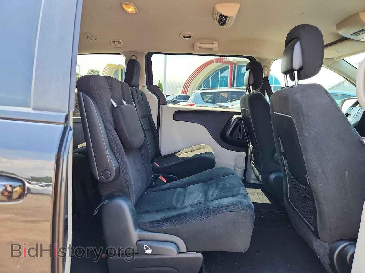 2016 DODGE CARAVAN - VIN: 2C4RDGCG5GR344338 - Photo 11