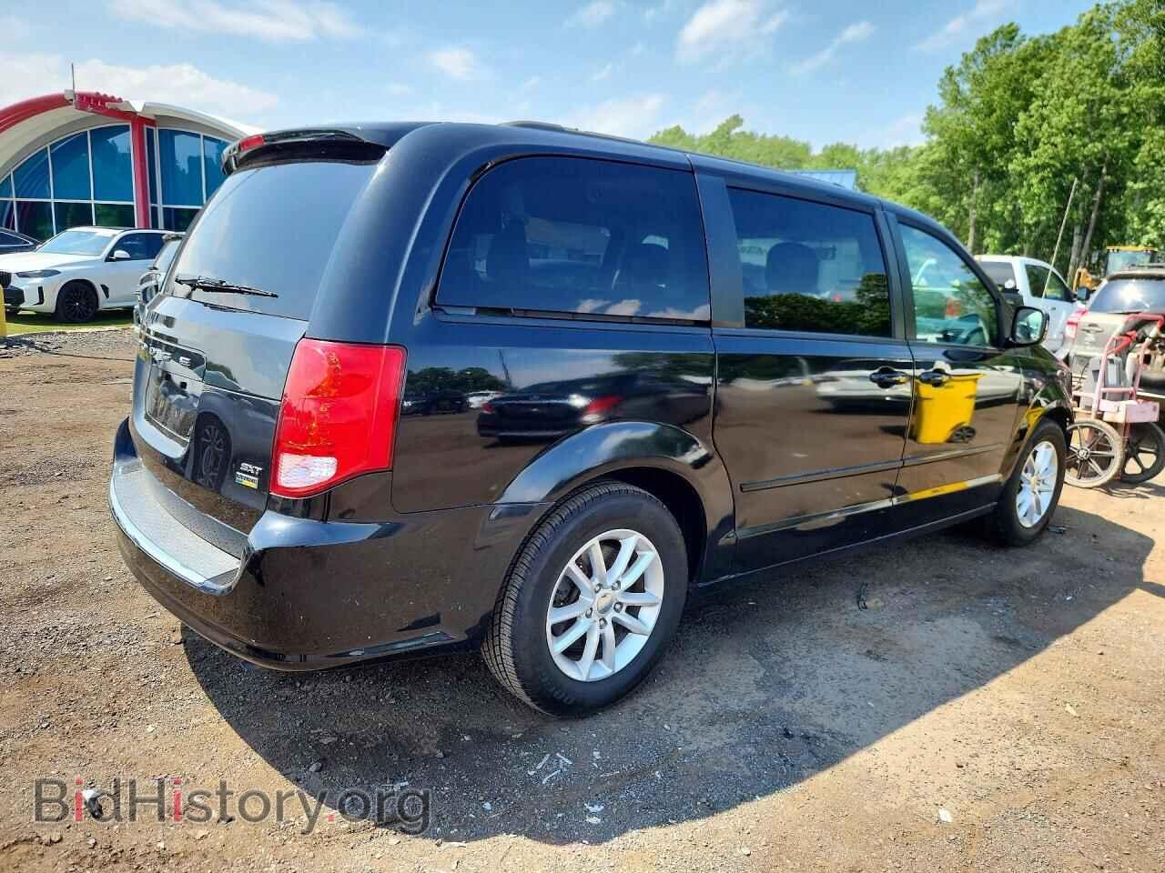 2016 DODGE CARAVAN - VIN: 2C4RDGCG5GR344338 - Photo 3