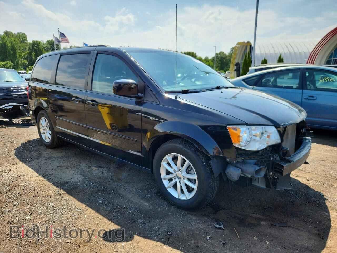 2016 DODGE CARAVAN - VIN: 2C4RDGCG5GR344338 - Photo 4