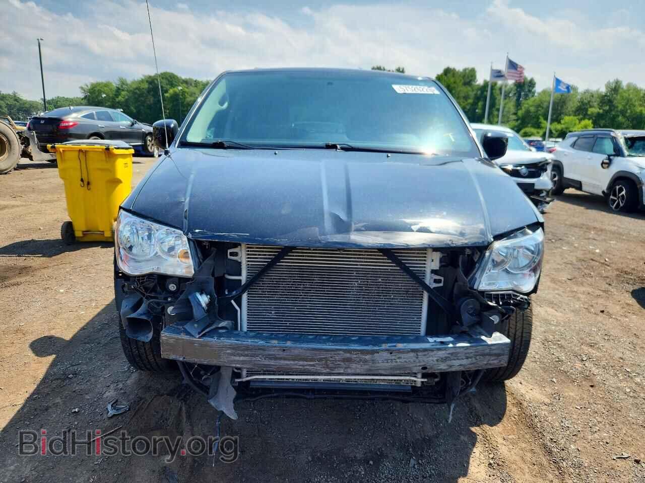 2016 DODGE CARAVAN - VIN: 2C4RDGCG5GR344338 - Photo 5