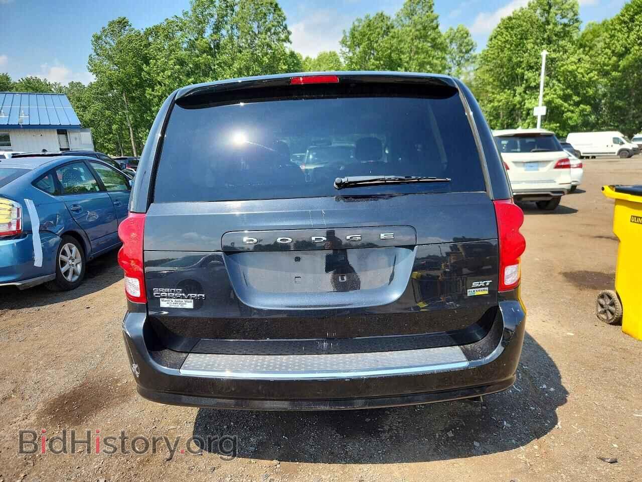 2016 DODGE CARAVAN - VIN: 2C4RDGCG5GR344338 - Photo 6